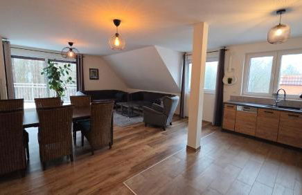 TheFerienwohnungen mit Balkon oder Terrasse - Foto 19