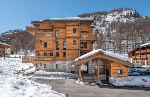 Apartment Kumo Val d'Isère - by EMERALD STAY - Foto 40