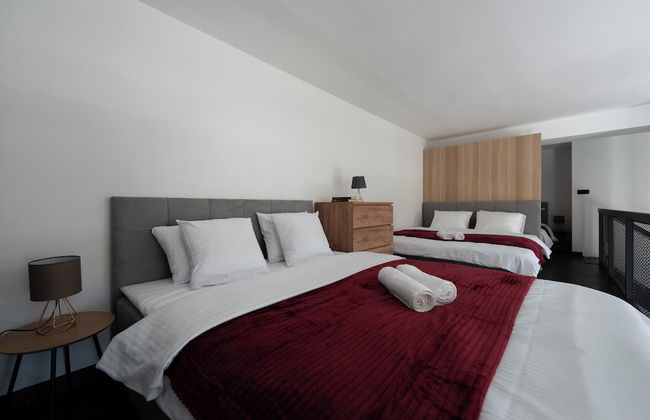 Apartments near metro Křižíkova - Foto 3