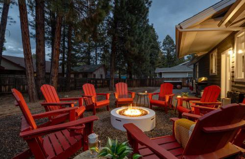 Flagstaff Retreat with Hot Tub - Foto 4