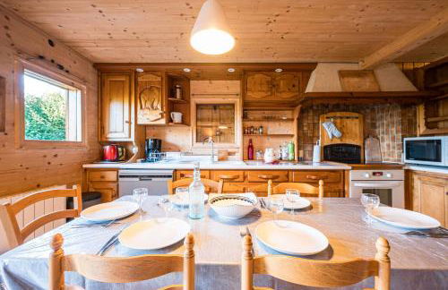 Le Chalet Jarrier - Foto 11