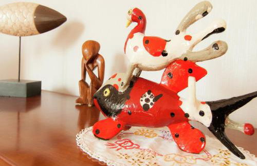 Cozy Garden Retreat Malemort - Foto 37