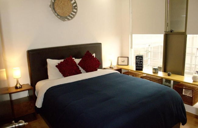 Puerta Alameda Suites - Foto 35