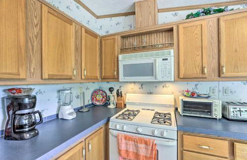 Bright Steinhatchee Home Proximity to Ocean! - Foto 9