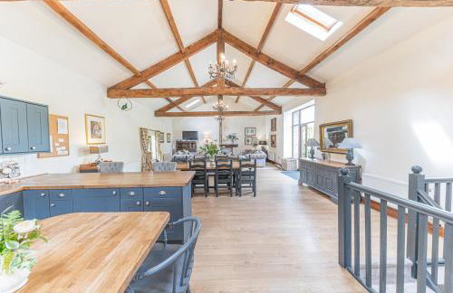 LakeDistrict Barn with SwimSpa & HotTub - Foto 49
