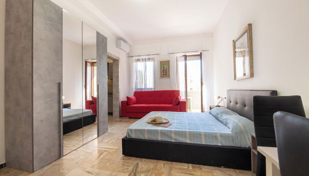 Gallipoli Apartment Ac, Seaside - Foto 5, Habitación