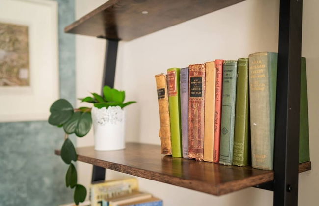 Impeccable 2-bed Apartment in Chipping Norton - Foto 19