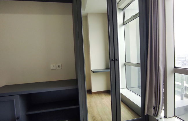 Modern And Comfortable Living At 2Br Grand Sungkono Lagoon Apartment - Foto 8