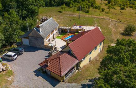 Old house Rustica with pool, jacuzzi and tavern - Valincic - Foto 75