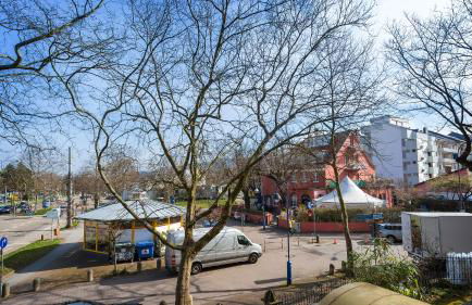 Apartments an der Uniklinik - Foto 20