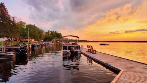 Lakeside 2 Bedroom Otter Cabin On Kab - Foto 4