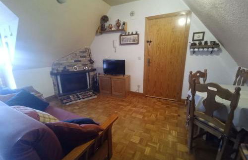 Ático en pleno pirineo - Foto 13