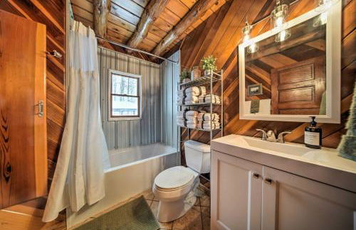 Cambridge Springs Cabin Near French Creek! - Foto 13