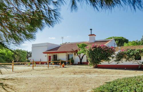 Dehesa de las Yeguas casa en finca privada con piscina y playa - Foto 46