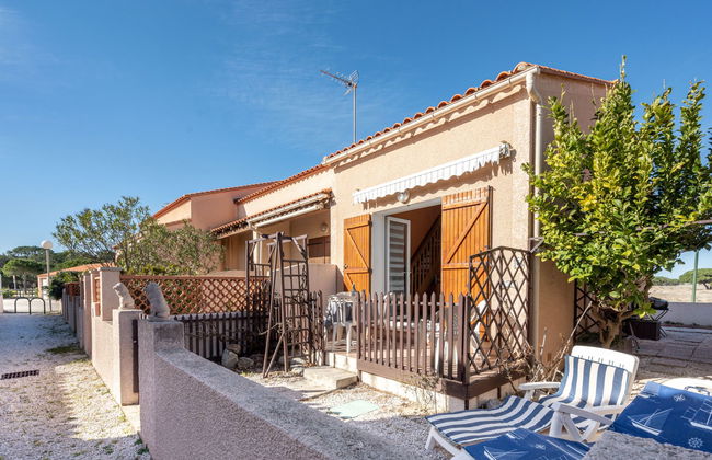 1 bedroom House in Le Barcarès with terrace - Photo 1