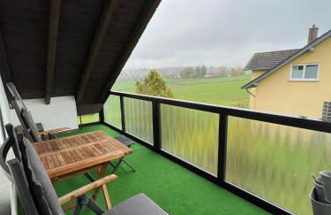 Großzügige Ferienwohnung am Stadtrand von Fulda - Photo 12