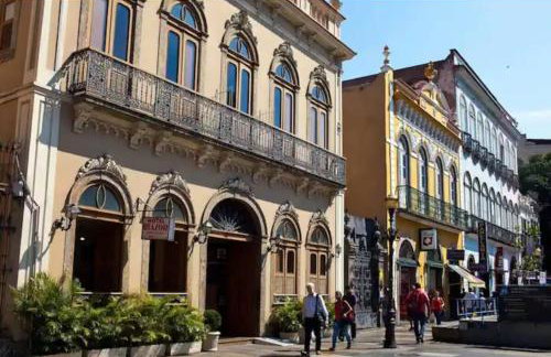 Beautiful Studio with View of Sugarloaf Mountain - Foto 15