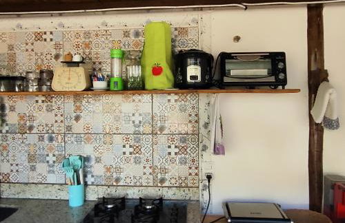 Chalés sol e luar - Foto 14