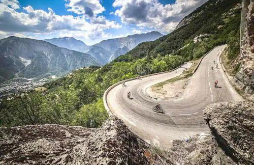 Oisans Vacances Gîte Rose Quartz - Foto 26