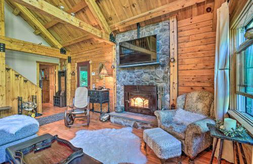 Game Room and Hot Tub Pet-Friendly Mount Snow Gem - Foto 4