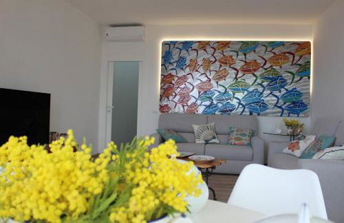 ALBA stupendo appartamento in villa fronte Mare - Golfo dell'Asinara - Internet Free - Foto 22