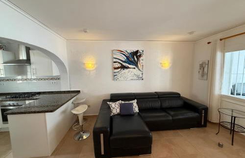 Luces Del Mar Beautiful bungalow with seaview near to Moraira - Foto 11