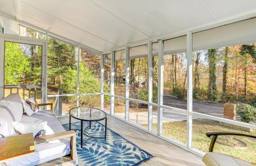 1 Mi to Stone Mountain Park Outdoor Haven! - Foto 1