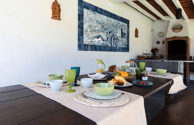 Sesimbra Stylish Villa by Homing - Photo 62