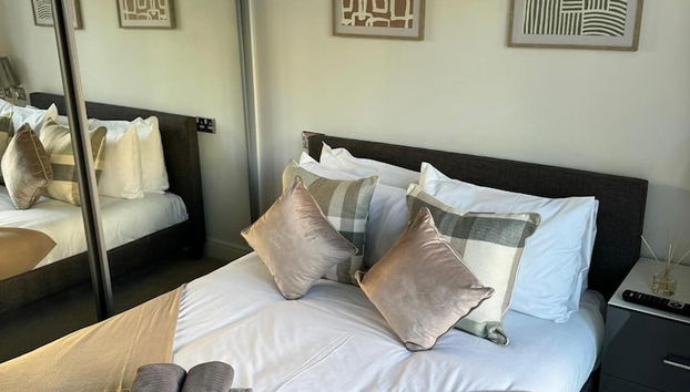 Oceanview Gem in Southampton - Foto 2, Habitación