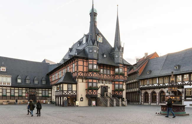 Bungalow in Wernigerode - Foto 27