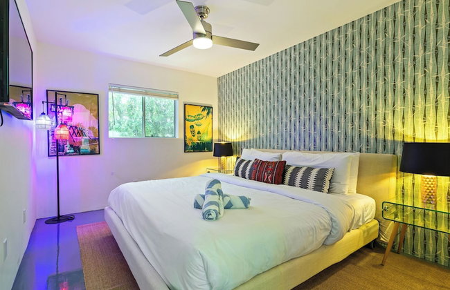 Azul Oasis by Avantstay Pool, Hot Tub, Bocce Ball Minutes From Downtown - Foto 69