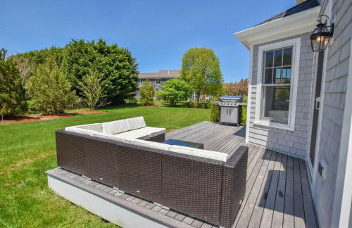 Spacious Game Room Close to Nauset Beach - Photo 32