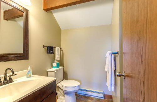 Quiet Home Minutes from Lake Galena & Eagle Ridge - Foto 6