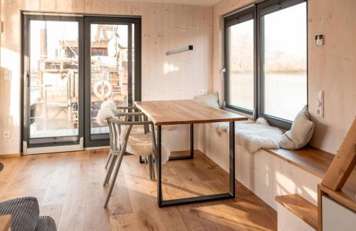 Geräumige, hochwertiges Hausboot PETITE mit Kamin - Foto 22