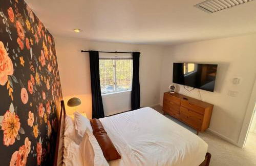 Luxury Woodstock Retreat Hot tub and heated pool - Foto 7