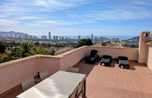 Relax y naturaleza con vistas increíbles Bahia Golf - Foto 10