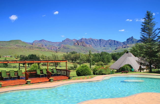 Fairways Self Catering - Foto 28