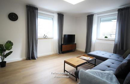 3 Zimmerwohnung in Würzburg nähe Uniklinik, free parking - Foto 10