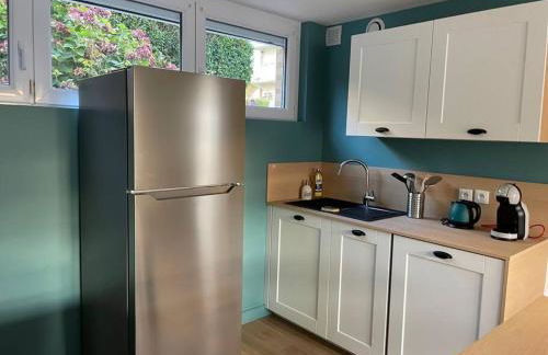 Jolie maison à Equihen-Plage - Foto 4