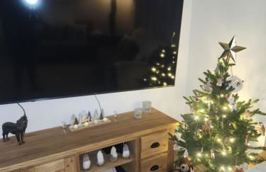 Le Terrier- Chaleureux avec Jardin privatif et parking pour 2 voitures - Foto 49