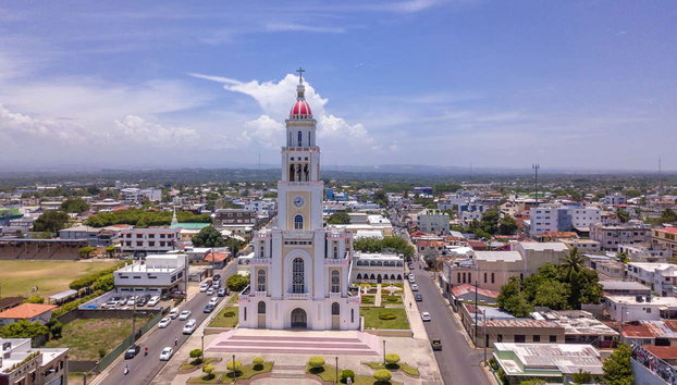 Tour por la iglesia Sagrado Corazón de Jesús + Comida típica - Foto 2, Panorámica de la iglesia Sagrado Corazón de Jesús
