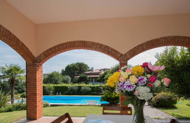 Daller Bianca con piscina - Foto 20