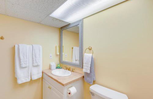 Studio with Shared Hot Tub Walk to Happys Inn - Foto 9