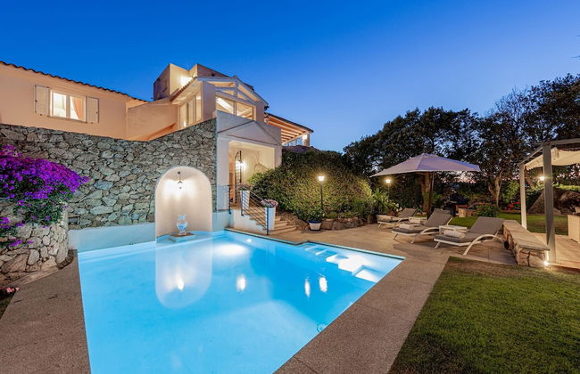 Villa Le Rocce in Olbia - Foto 16