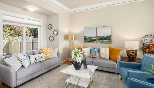 Queen Anne Retreat with Bay Views Dining & Shop - Foto 3