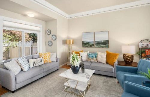 Queen Anne Retreat with Bay Views Dining & Shop - Foto 3