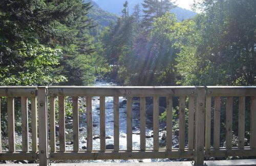 Grand chalet proche St Lary Soulan - tout inclus wifi linge et ménage - Foto 17