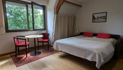 Appartement Le Louis Dort au calme - Photo 1, Garden view