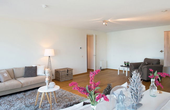 Spacious Modern Apartment in Scheveningen - Foto 24