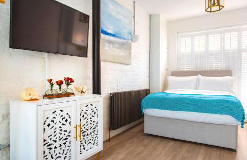 Bijou Retreat 2 mins from Beach - Foto 8